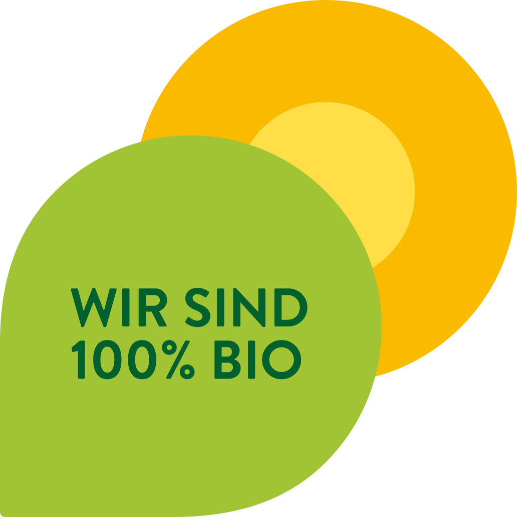 100% BIO bei Bio Hofladen Grottenhof